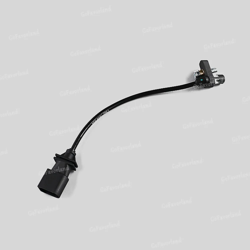 Датчик положения коленчатого вала 13627809334 для BMW E87 118d 2003 2007 E46 320Cd 2006 E90 E60 X6 X5 E53