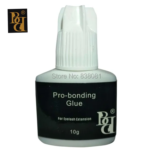 

super quality BB brand KC certificate glue for eyelash extensions pro-bonding glue