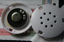 30mm speaker unit disassembled unit 1pair=2pcs