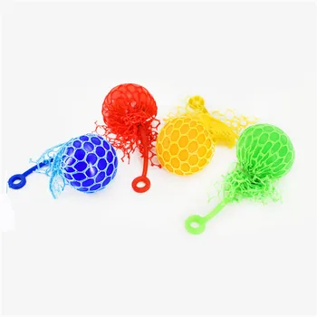 

Funny Anti Stress Face Reliever Grape Ball Novetly Autism Mood Squeeze Relief Healthy Relax Decompression Toys Gift