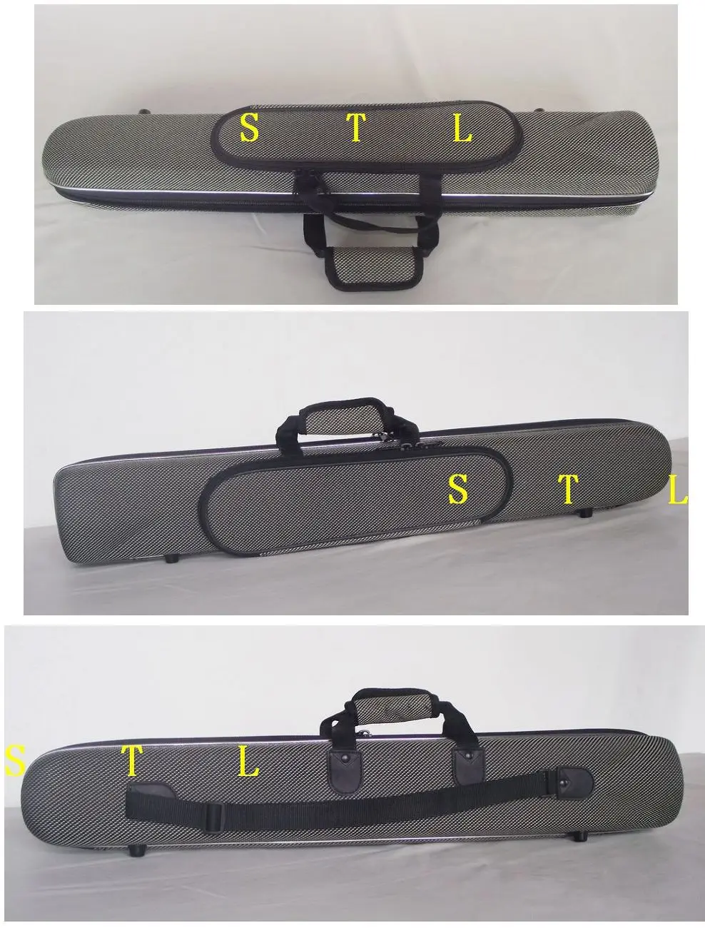 New portable clarinet bags strong case
