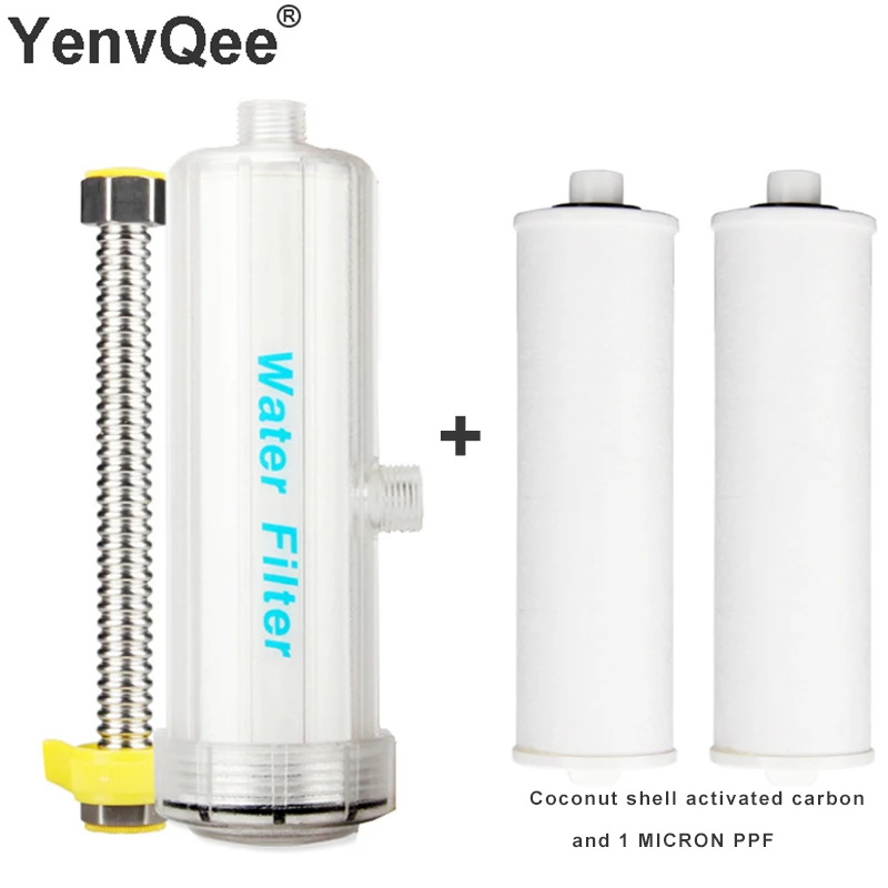 chlorine water filter for washing machine