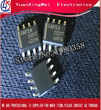 

10PCS/LOT SA612A SA612 NE612 NE612A SOP8 100%NEW
