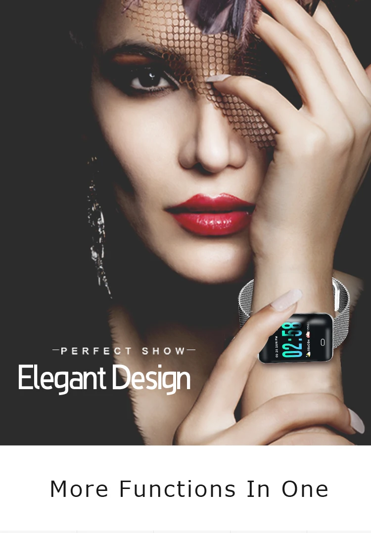 B8 smart band (1)