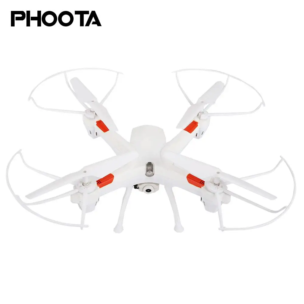 

Phoota 2.4G 4CH 6-Axis 480P Drone Gift RC Toy Beginning Ability Performance Funny ZF01 2.4G 4CH 6-Axis 480P UAV