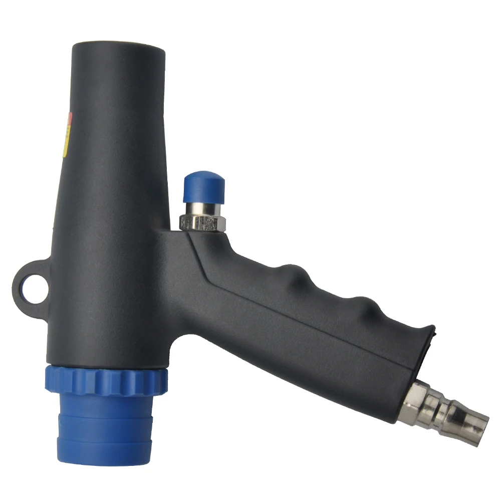 Новый комплект 2 в 1 Air Wonder Gun двухфункциональный воздушный вакуумный пистолет
