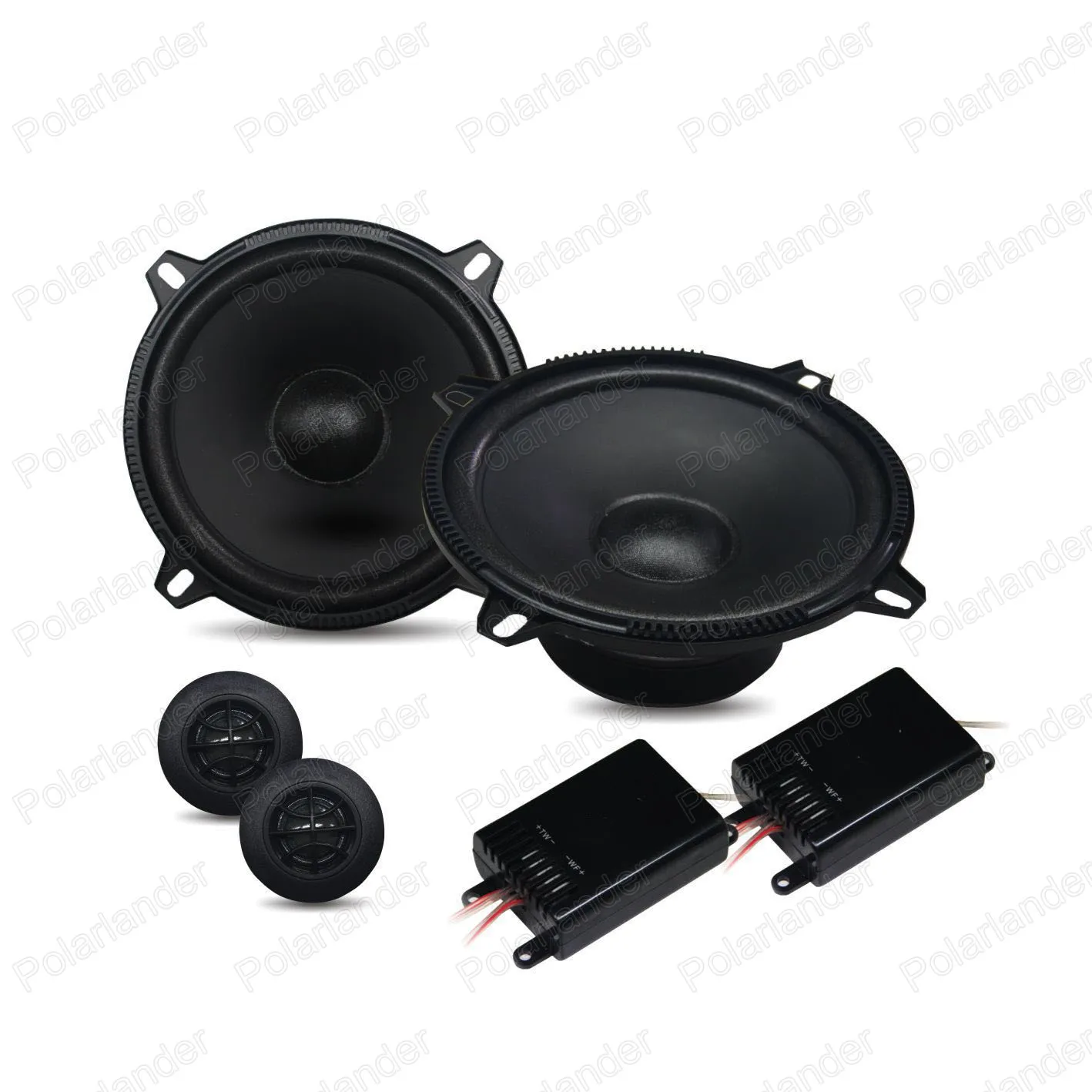 5 inch door speakers