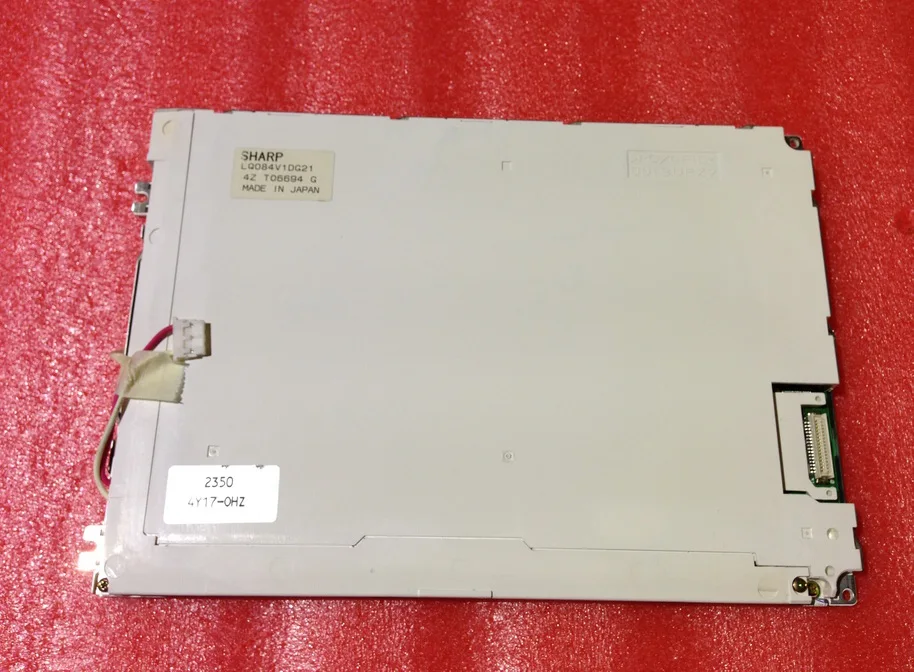 

8.4inch LCD display Matrix LQ084V1DG21 LQ084V1DG42 For inner LCD Screen Module Replacement