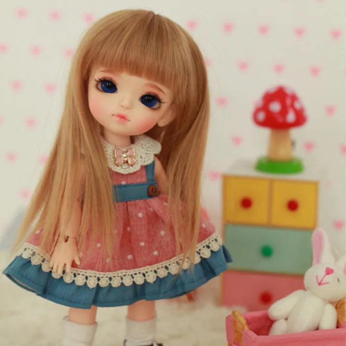 1/3 1/4 1/6 1/8 yosd SD AOD DOD BJD MSD парик кукла игрушка 16 17 см 18 19 22 23 24 fw039|Куклы| |