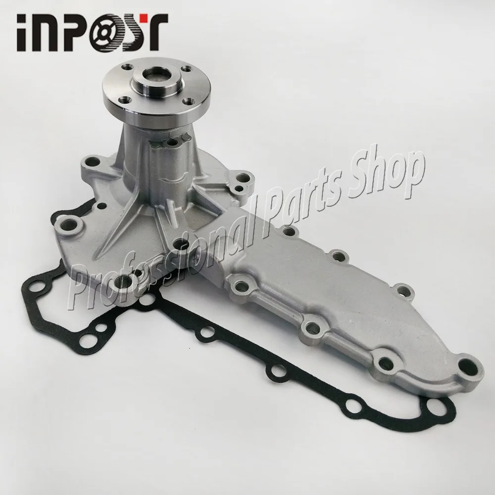 New Water Pump 6685105 For Bobcat Kubota Diesel Engine Industrial