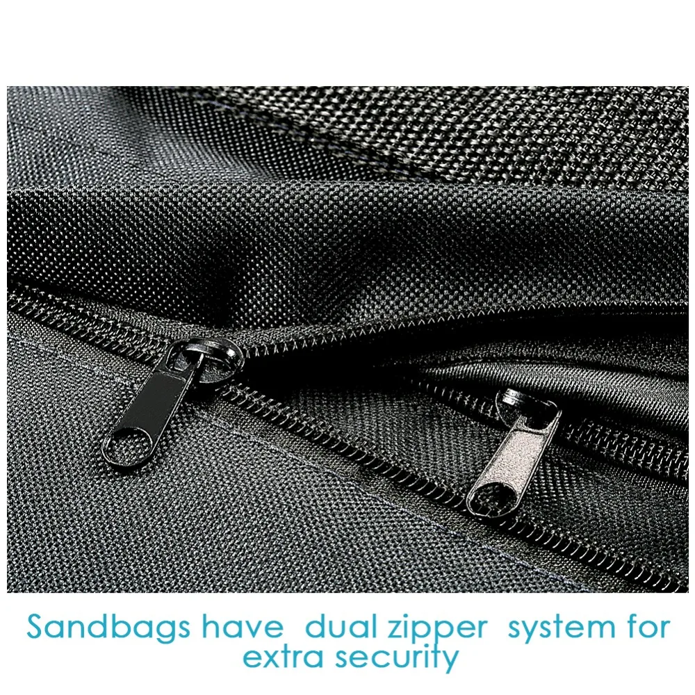  Neewer Sandbag Photographic Sand Bag for Photo Video Film Light Stand Tripod