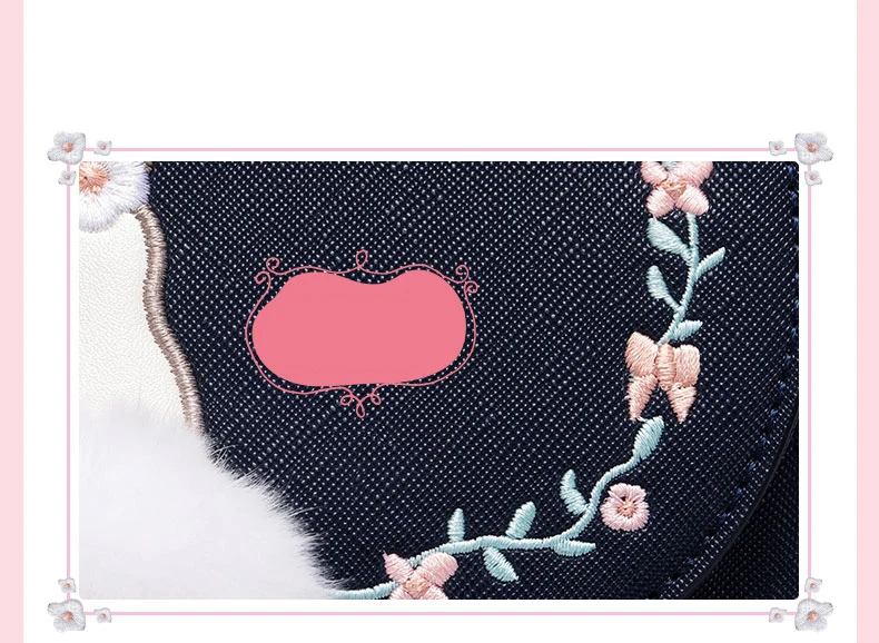 Just star women backpack 7