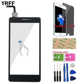 

Touch Panel Sensor Screen For Lenovo Vibe P1m P1m a40 P1ma40 P1mc50 Touch Screen Digitizer Front Glass Tools + Protector Film