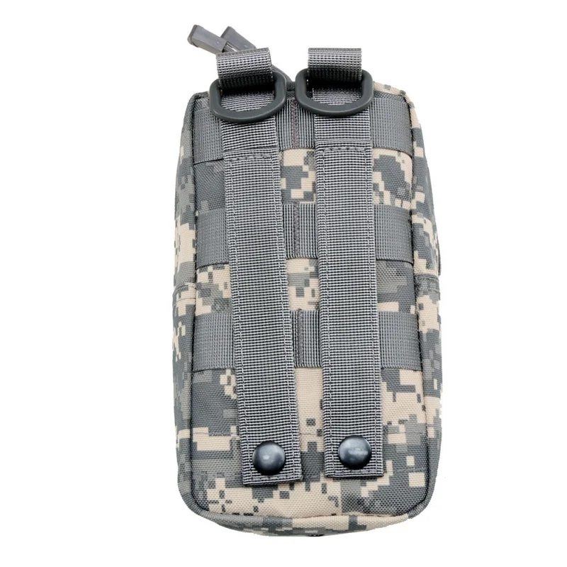 Охотничья сумка спортивная Военная 600D Молл тактическое назначение жилет поясная сумка для гаджет для использования на открытом воздухе Охота Васит упаковка оснащение