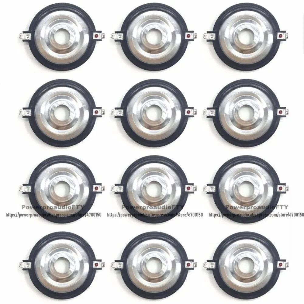

12pcs /lot Replace Diaphragm For Beyma CP21, CP21F, CP22, CP25 Tweeter CP22DIA 8 ohm