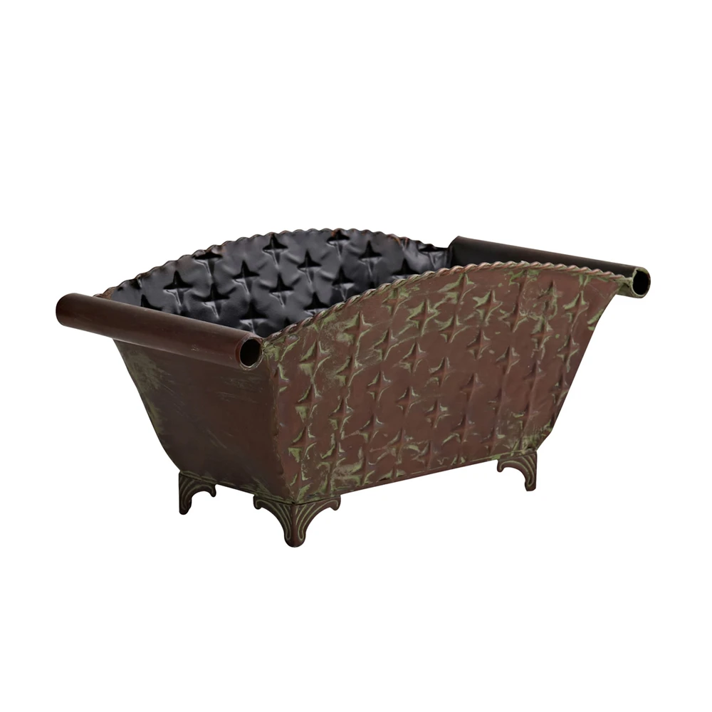 

Nearly Natural Regal Rectangle Planter