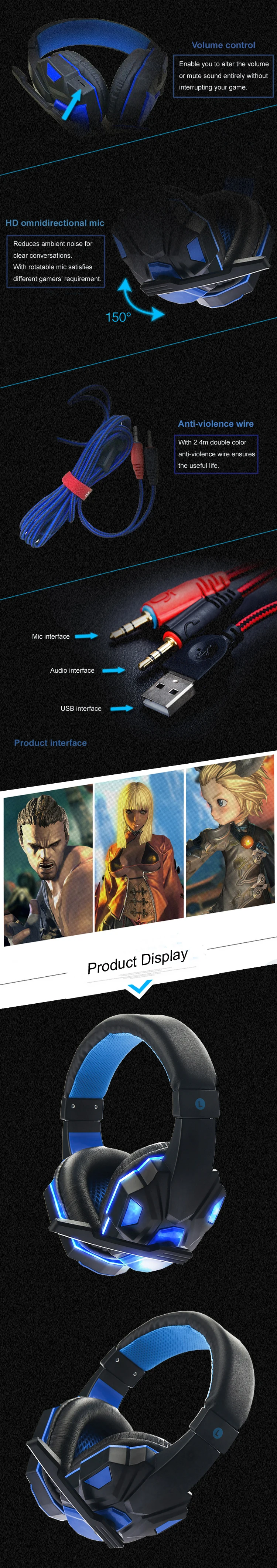 Gaming headset (1)