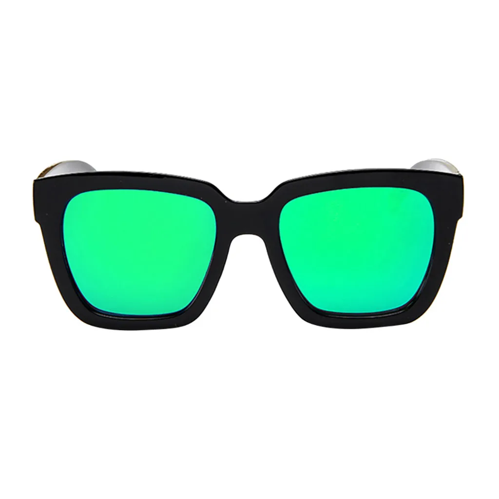 Поляризованных солнцезащитных очков для Для женщин, зеркальные линзы модные очки унисекс очки Винтаж Для женщин солнцезащитные очки для женщин,# p4
