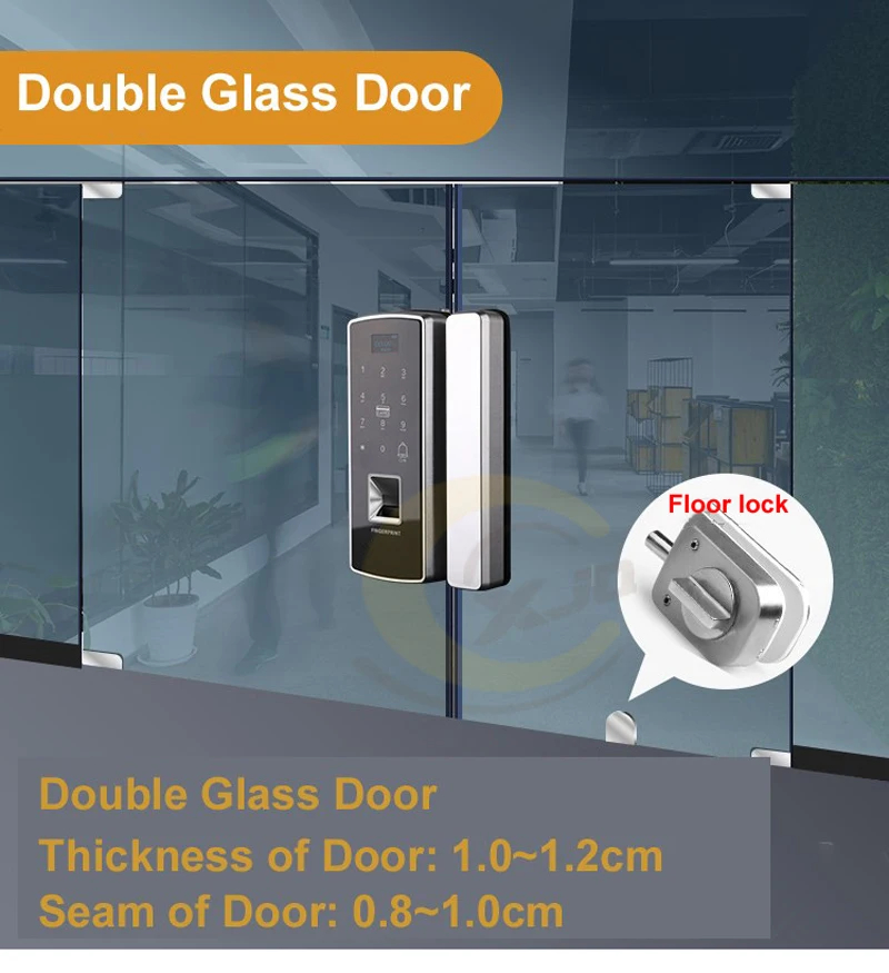 Double glass
