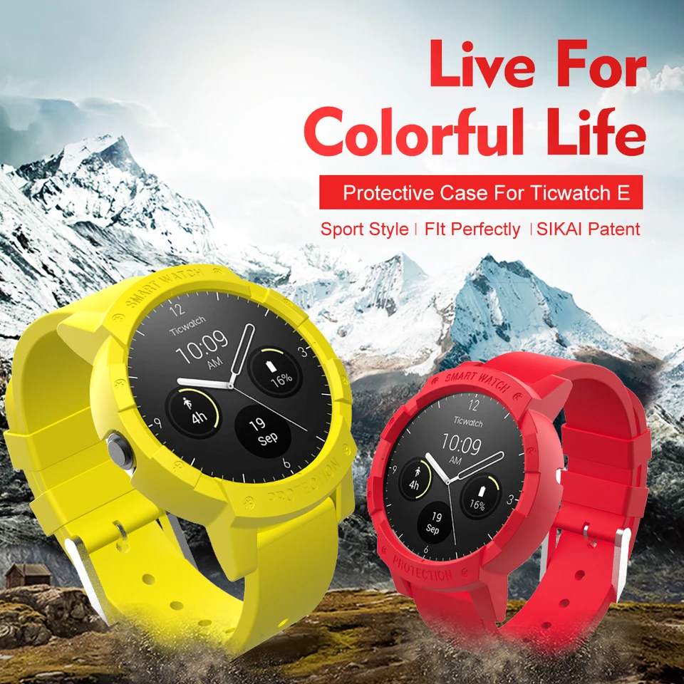 ticwatch e in 2019