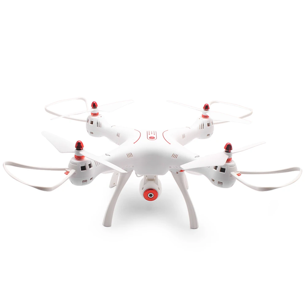 Syma X8SW игрушка Дрон на дистанционном управлении RTF WiFi FPV 0.3MP Камера 2 4G 4CH 6 Axis Gyro