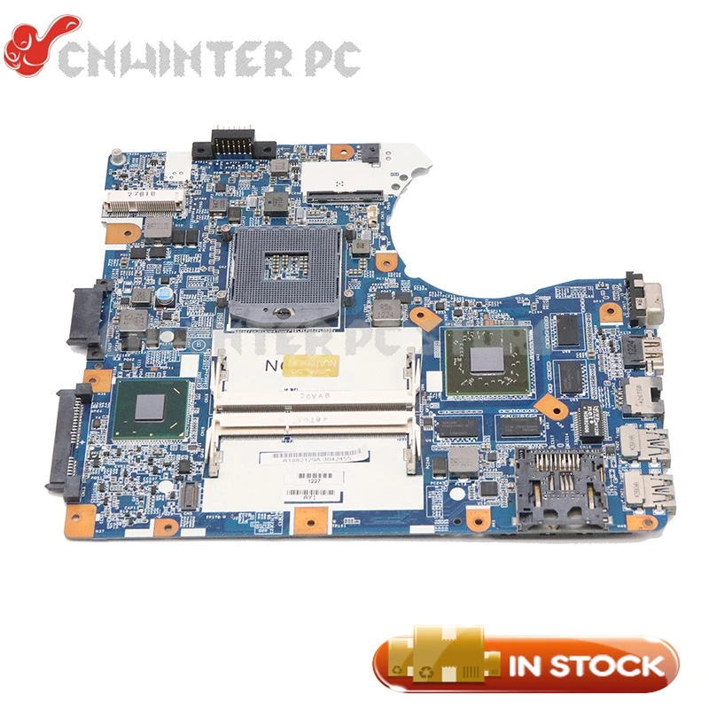 NOKOTION A1882129A MBX-273 الرئيسي مجلس لسوني Vaio SVE14 E14135YCW اللوحة المحمول HM76 DDR3 HD7600M الفيديو بطاقة