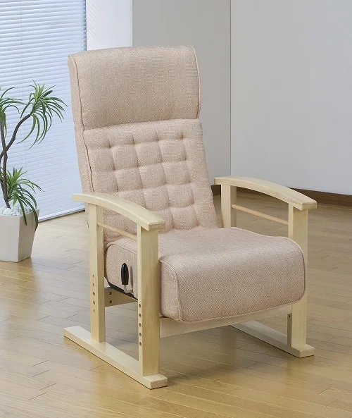 Cheap Japanese Style ArmChair Folding Furniture Legs Height Adjustable Lazy Arm chair For Elderly Home Living Room Foldable Chair Cheap Japanese Style ArmChair Folding Furniture Legs Height Adjustable Lazy Arm chair For Elderly Home Living Room Foldable Chair