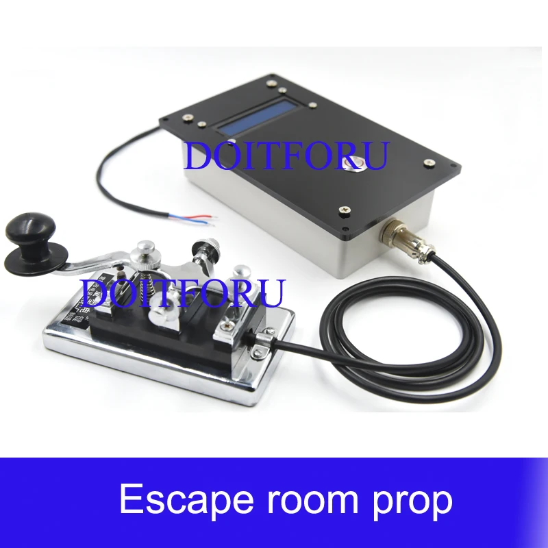 morse code 3b