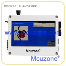 MDK905-EK_T43-USB wifi, NUVOTON N32905 Soc, 32 MB DDR, USB, LCDC, JPEG codec, 4," 480272 TFTLCD с TP, MT7601 UCOS2.92