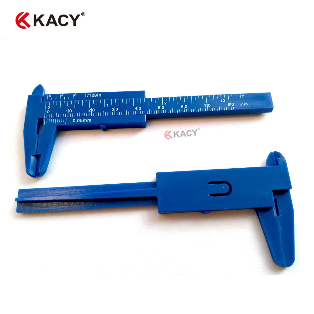Buy Free shipping Button ruler ,Button measuring scale