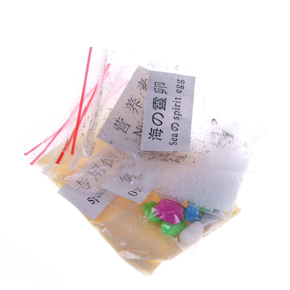 

Funny DIY Children Toy Pet Sea Monkey Egg Sea Elves Egg Sea Fairies Hot Sale