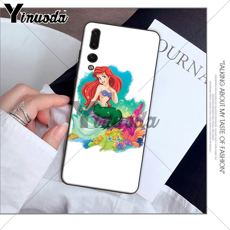 Princess Ariel Little Mermaid snow princess
