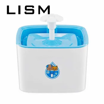 

Original Automatic Cat Water Fountain Electric Pet Water Drinking Dispenser Pet Dog Cat Drinker Bowl Drinking Fountain Device