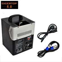 CHINA TIPTOP Stage Flame Special Effect Machine 2 Channels Fire Projector CE Certification Dual Butane Gas Cans Led Stage Lights