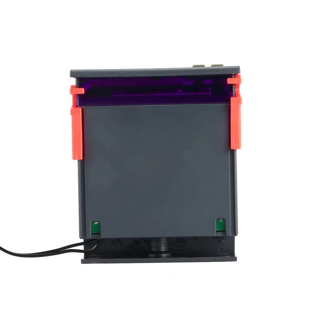 STC-2000 220V-55~ 120C цифровой регулятор температуры с датчиком термопары