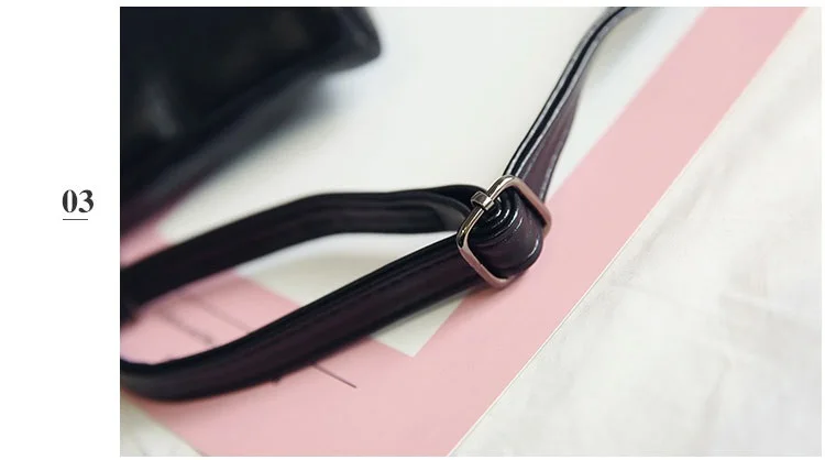 MJ Women's Handbag PU Leather Shoulder Bag Fashion Top-Handle Bags Korean Style Crossbody Bag Female Vintage Soft Leather Clutch (29)
