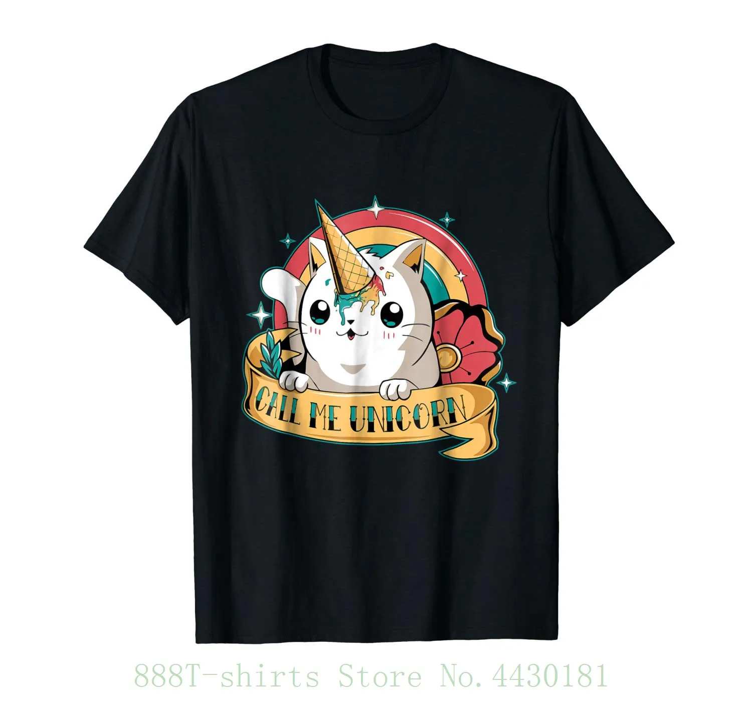 

Women's Tee Call Me Unicorn Shirt , Unicorn Lover T Shirt , Birthday Gift Harajuku Femme Summer