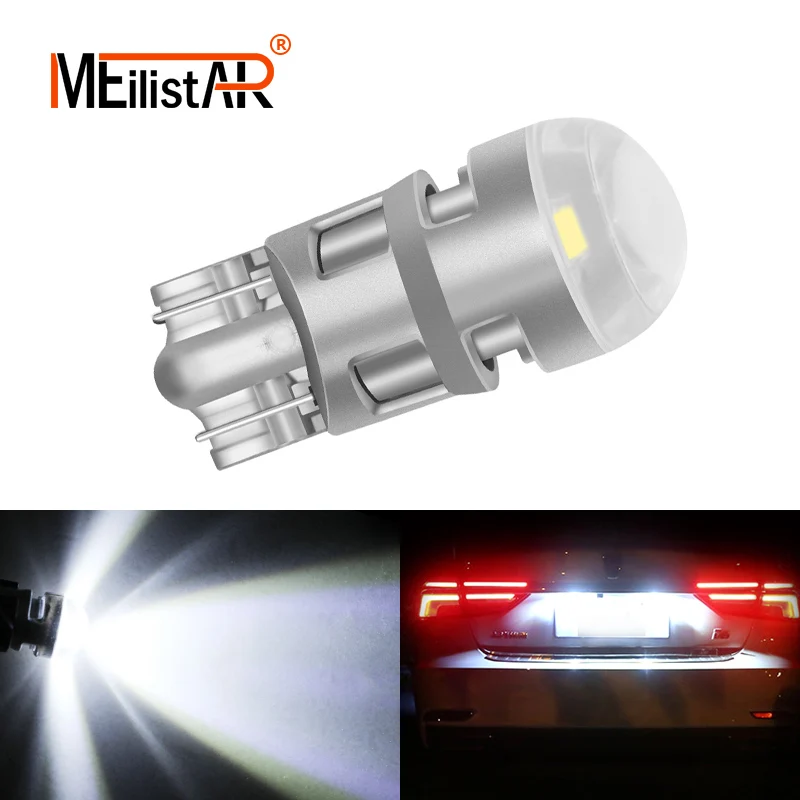 

T10 LED W5W Canbus LED Bulb 194 168 DRL Car Auto Sidemarker Parking Width Interior Dome Light Reading Lamp 12V Car styling