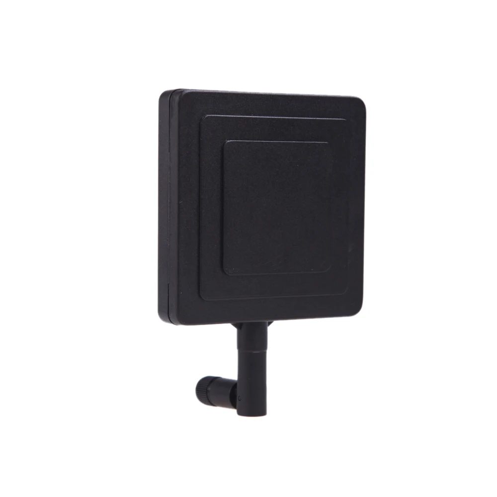 High Gain 11dBi Panel Rotating + Mushroom 5.8G FPV Antenna RP SMA Female For DJI Phantom Flame Wheel RC Quadcopter