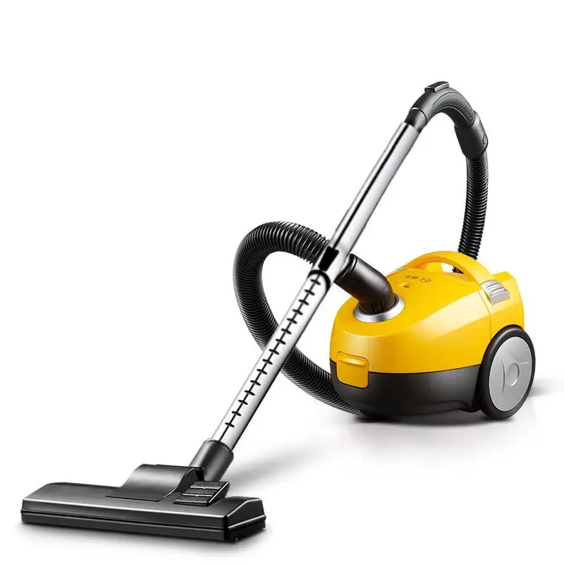

Electric Vacuum Cleaner Household Small Horizontal High Power Handheld Mites Removal Automatically Close The Line