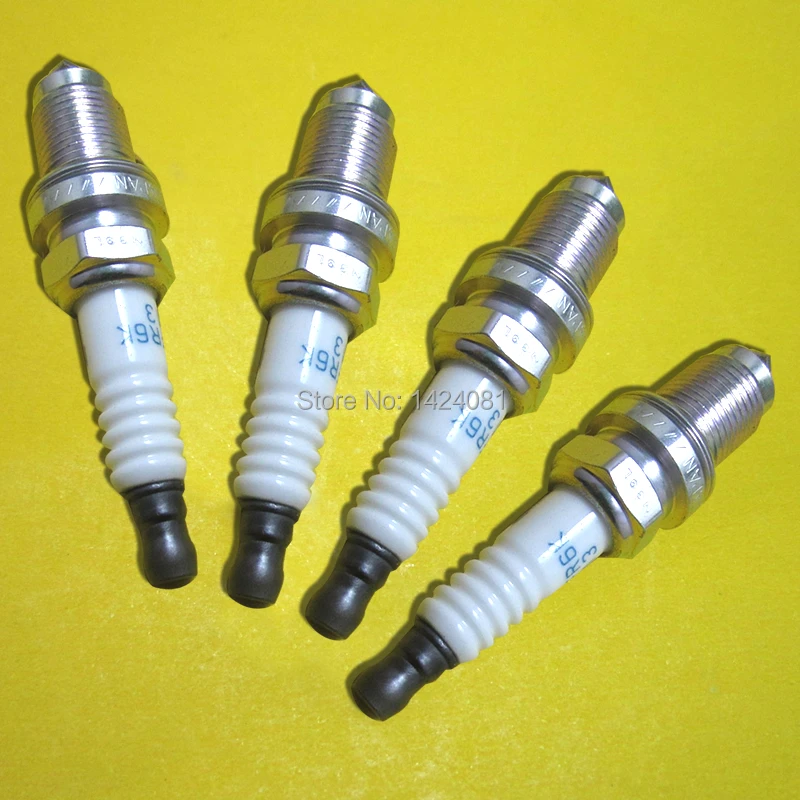 10x IZFR6K13 6774 Laser Spark Plug Types Iridium Spark Plugs For Car 08