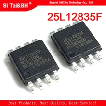 1 pçs/lote 25L12835F MX25L12835FM2I-10G SOP8 MX25L12835 16MFLASH