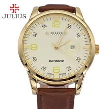 Men s Homme Wrist Watch Quartz Hours Best Fashion Dress Retro Bracelet Band Leather Business Clock