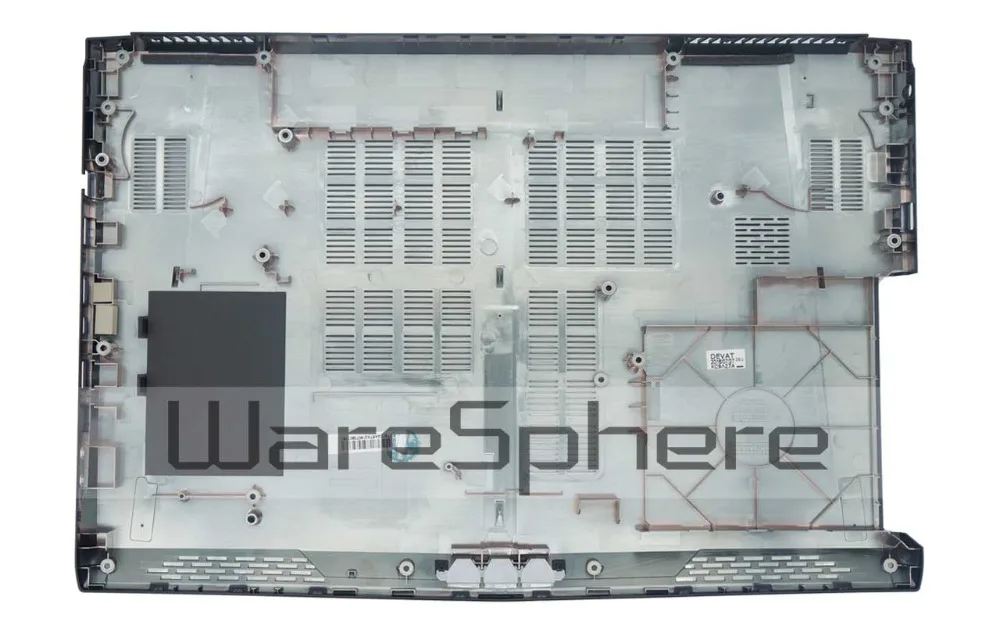 New  Bottom Base Cover for MSI GE72 307-791D2A6-TA2 Black 