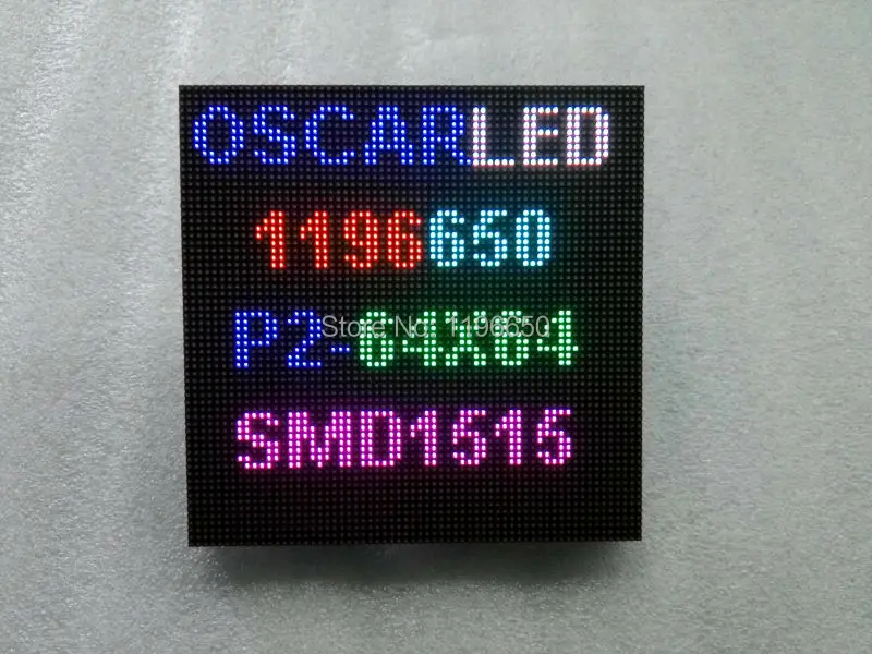 P2 128x128mm 32s2