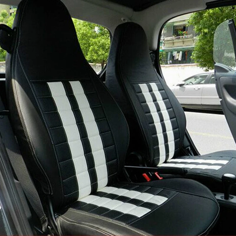 Smart Car Seat Covers Velcromag