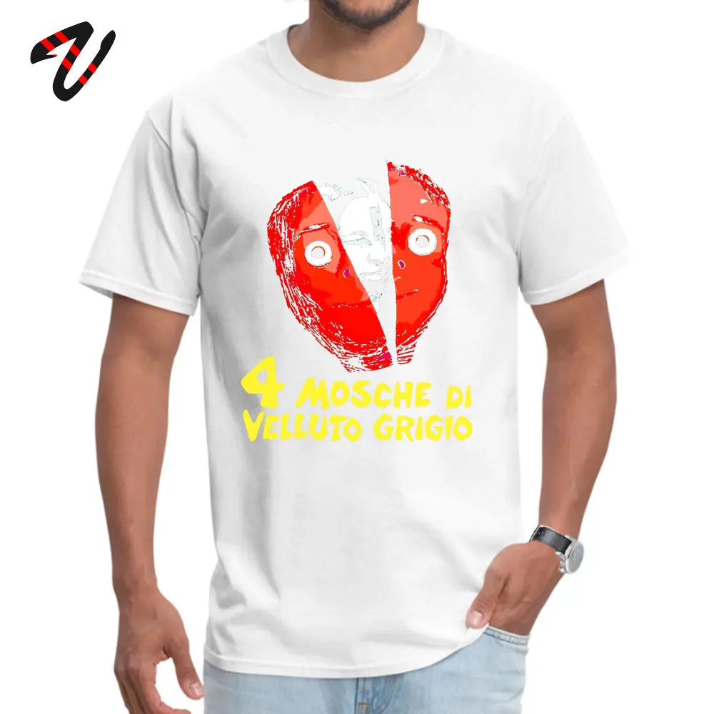 2018 New Fashion flies Leisure Short Sleeve T Shirts Summer Crewneck Pure Cotton T Shirt for Men Tee Shirt Camisa 4 flies18275 white