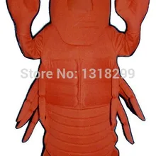 Омар раки талисман костюм талисмана необычные платья пользовательские фантазии косплей костюм тема mascotte карнавальный костюм комплекты