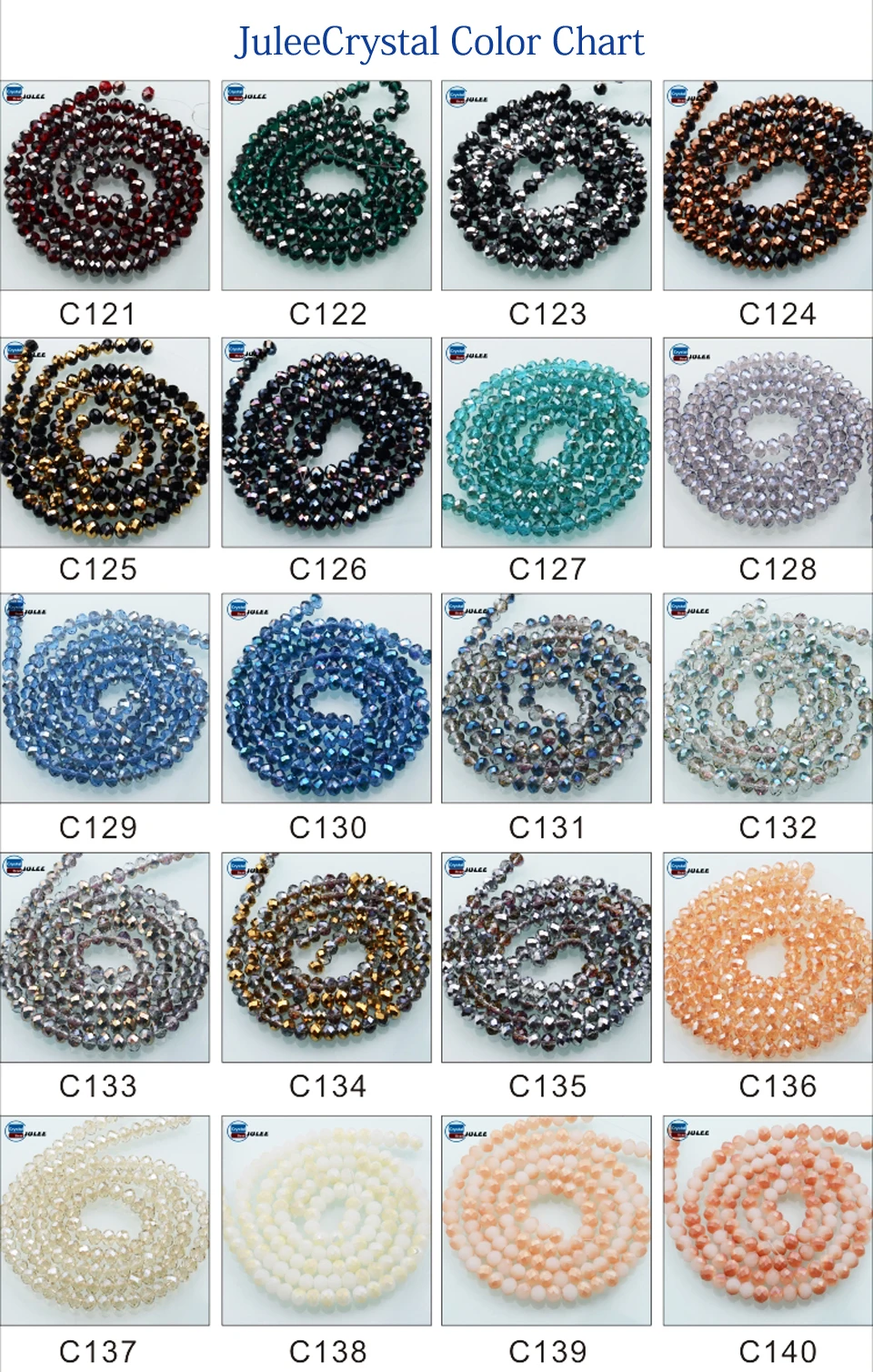 Color Chart 7