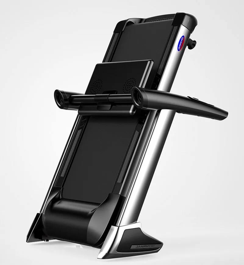 HD цветной экран, электрическая беговая дорожка, Bluetooth, складная беговая дорожка для домашних упражнений, тренировок, занятий спортом в помещении, для домашних беговых дорожек